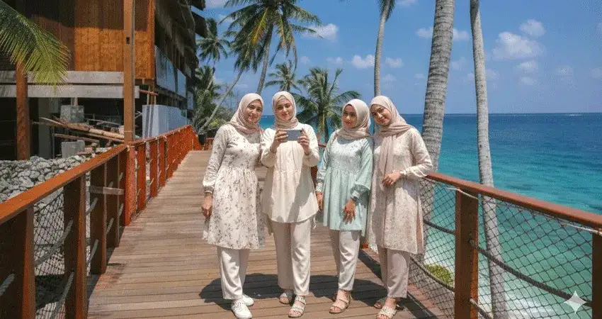 Pakej Tour & Percutian Sabang Aceh 4H3M – Jelajah Pulau Weh