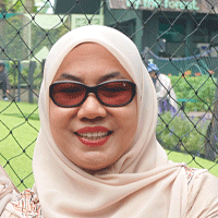 Nor Aisyah – Melaka, Malaysia