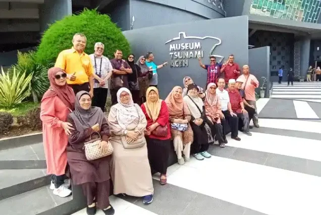 Pakej Percutian & Tour Banda Aceh 2H1M – Sejarah Menawan