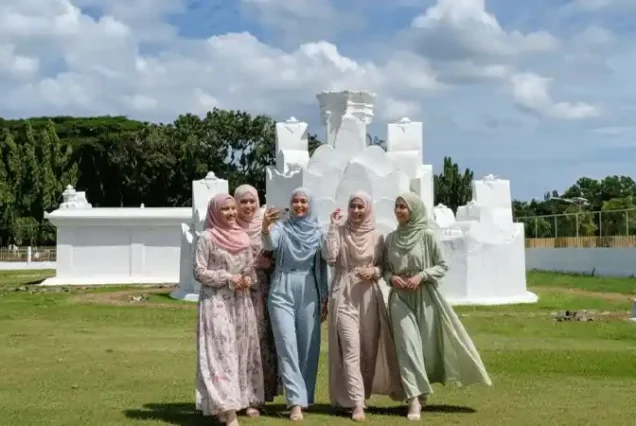 pakej percutian aceh