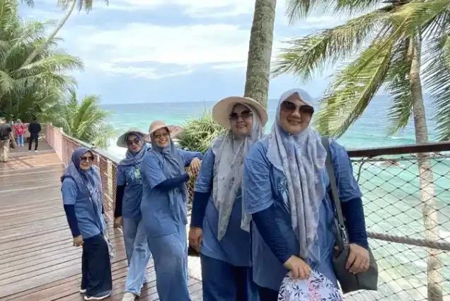 pakej percutian aceh