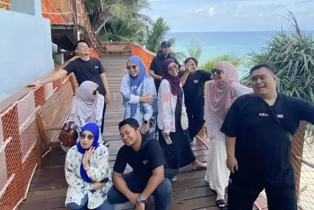 Pakej Percutian Aceh Terbaik – Tour Banda Aceh & Sabang 5H4M