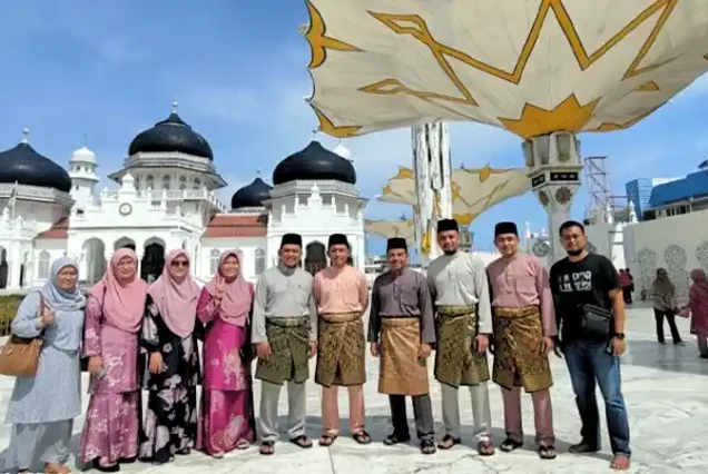 pakej tour aceh