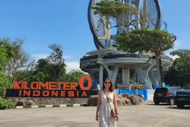 Menjelajahi Tugu Nol Kilometer Sabang: Simbol Keindahan Aceh