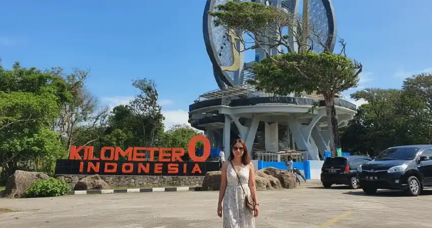 Menjelajahi Tugu Nol Kilometer Sabang: Simbol Keindahan Aceh