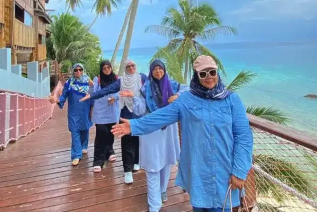 Pakej Percutian Aceh Sabang 2H1M – Pulau Cantik Menanti Anda