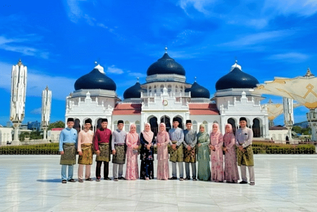 Pakej Banda Aceh Tour 1 Hari – Jelajah Sejarah & Budaya Kota