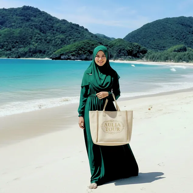 Pantai Lampuuk Aceh Besar